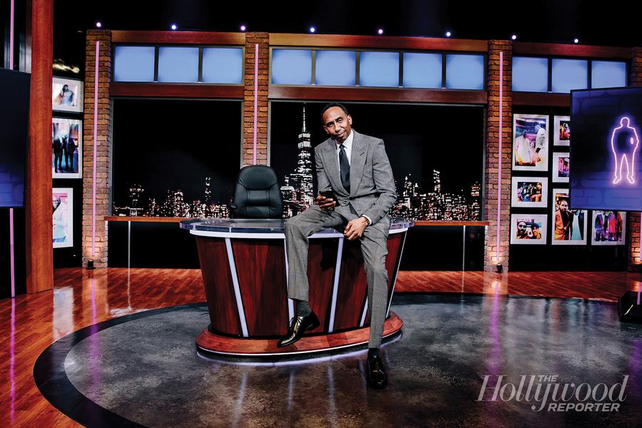 Stephen A. Smith