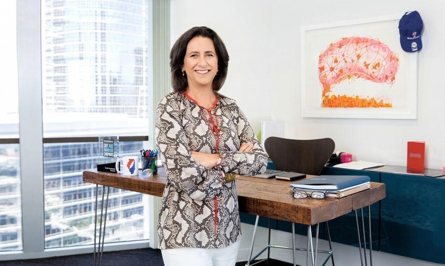 Gigi Pritzker