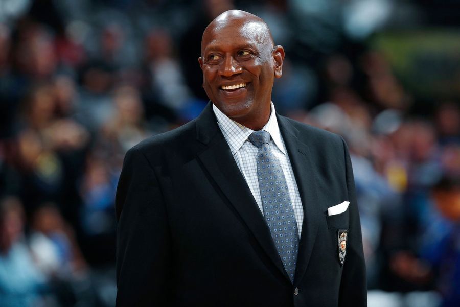 Spencer Haywood