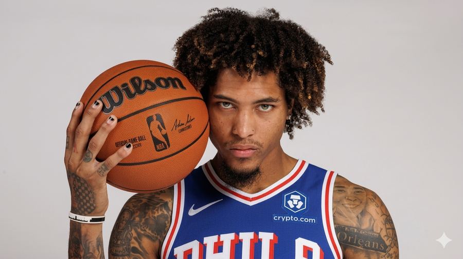 Kelly Oubre